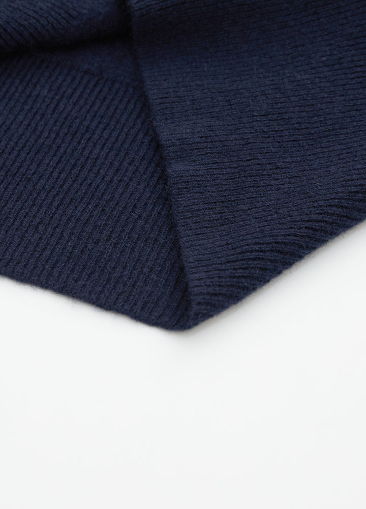Cashmere Cropped Cardigan