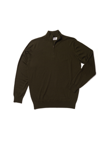 Quarter Zip (Cashtouch)