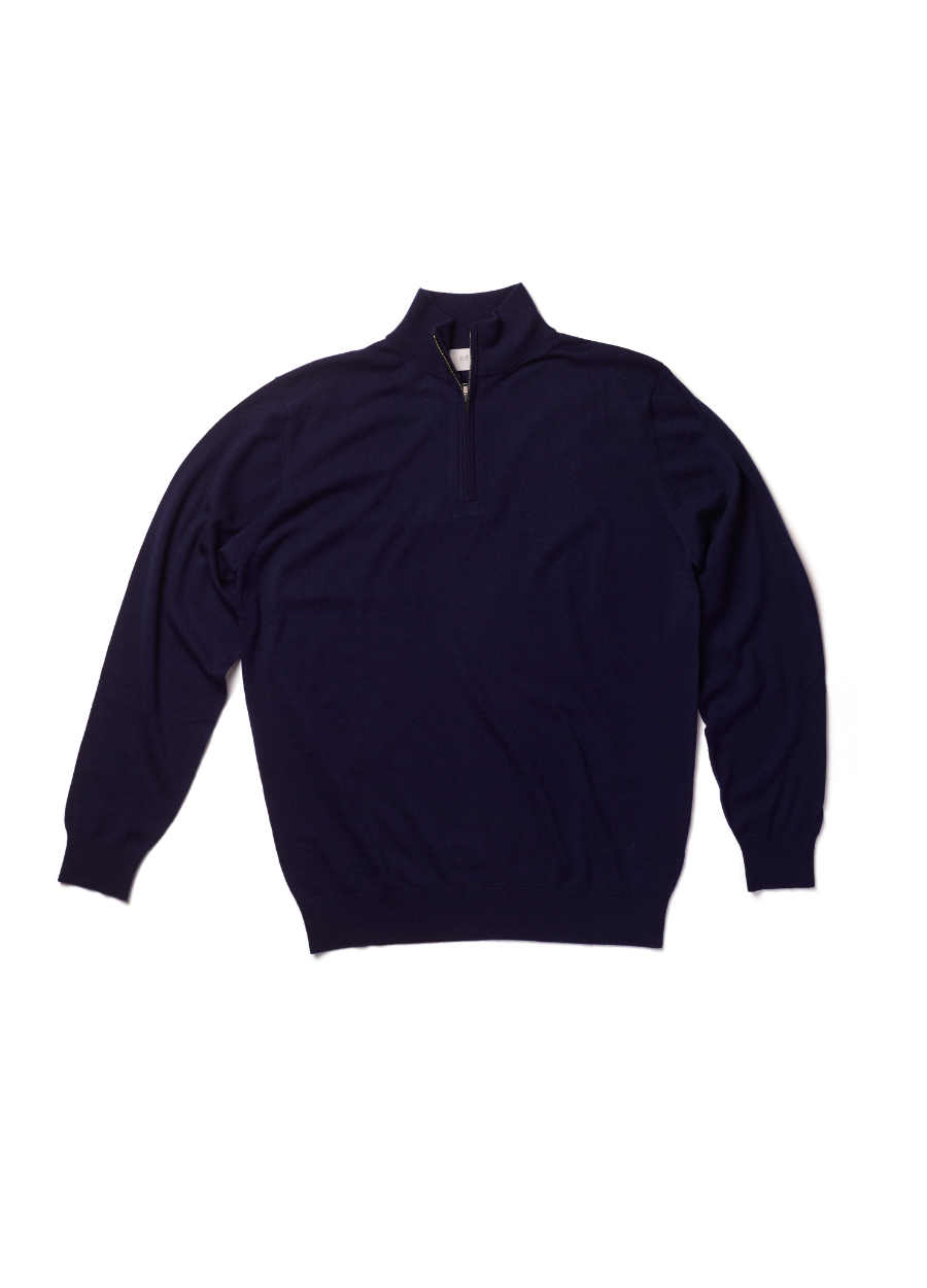 Quarter Zip (Cashtouch)