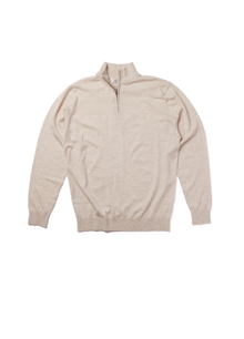 Quarter Zip (Cashtouch)