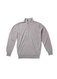 Quarter Zip (Cashtouch)