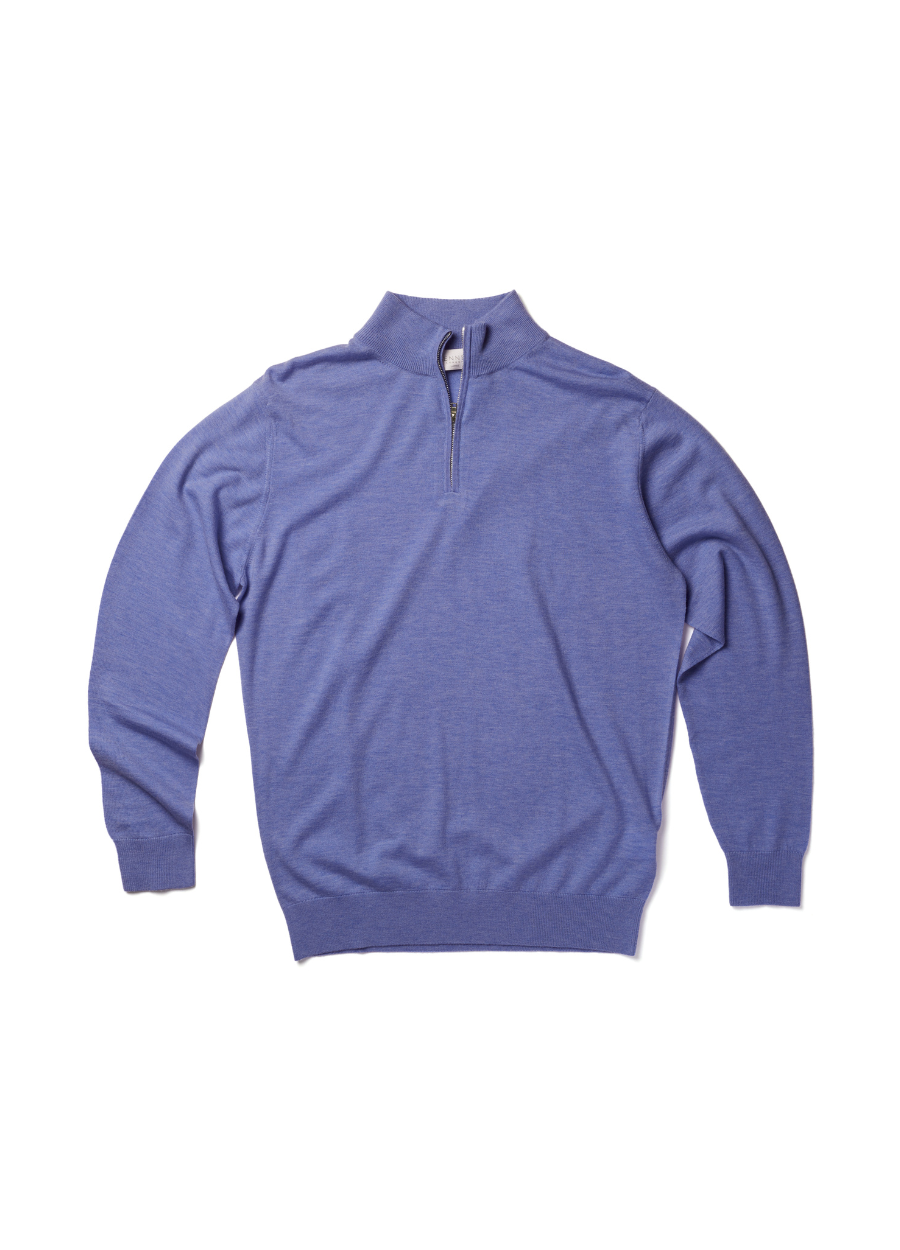 Quarter Zip (Cashtouch)