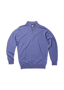 Quarter Zip (Cashtouch)