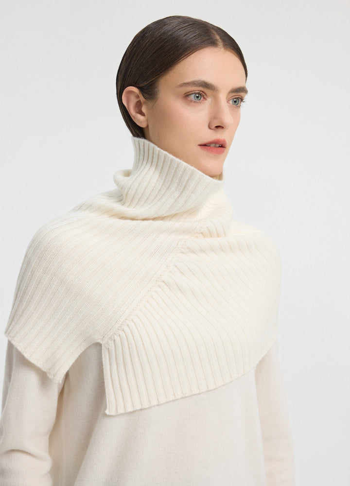 Cashmere Convertible Snood