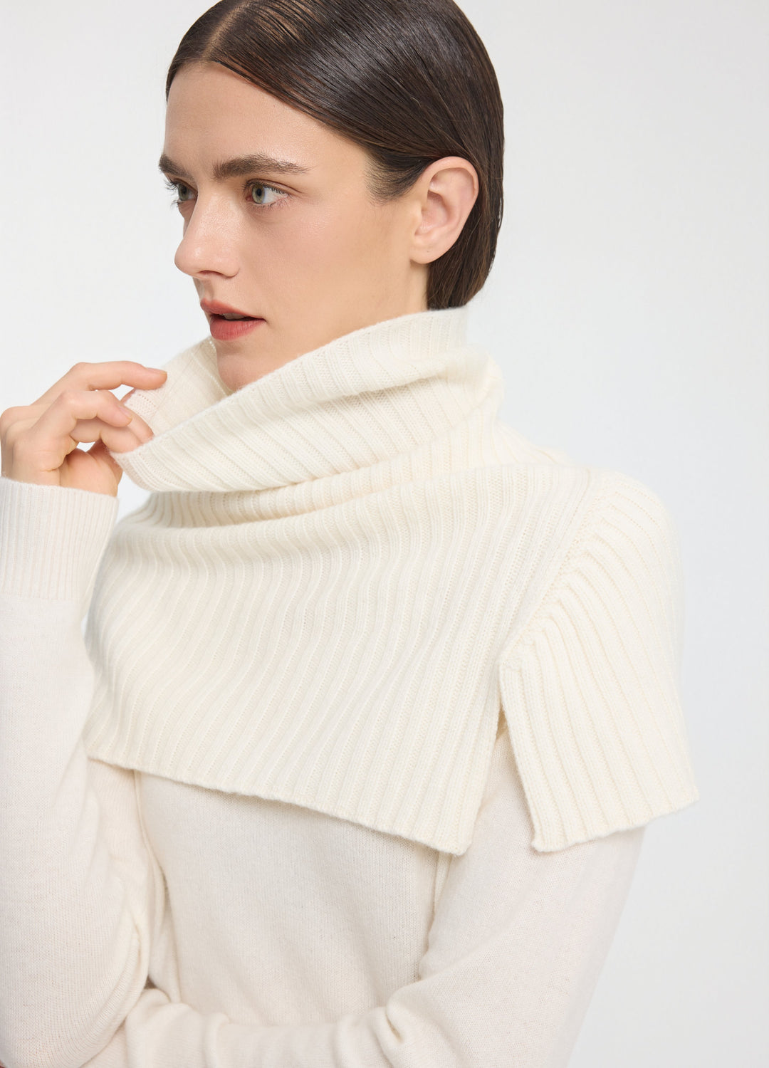 Cashmere Convertible Snood