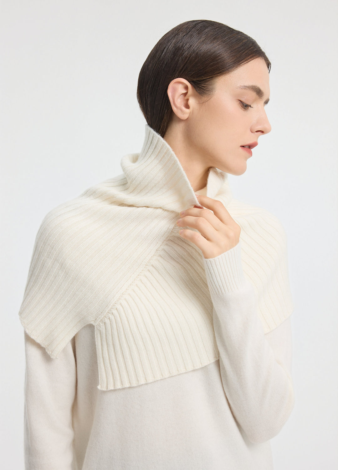 Cashmere Convertible Snood
