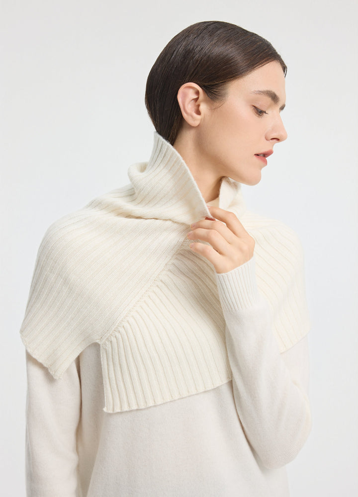 Cashmere Convertible Snood