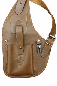 Leather Shoulder Holster