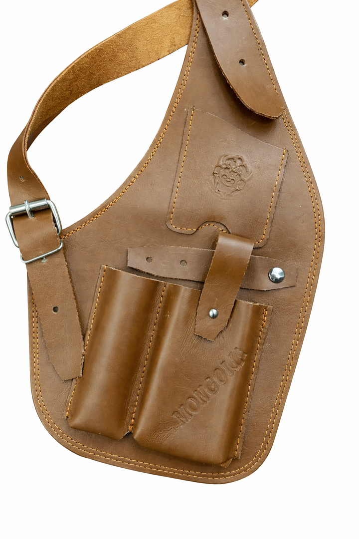 Leather Shoulder Holster