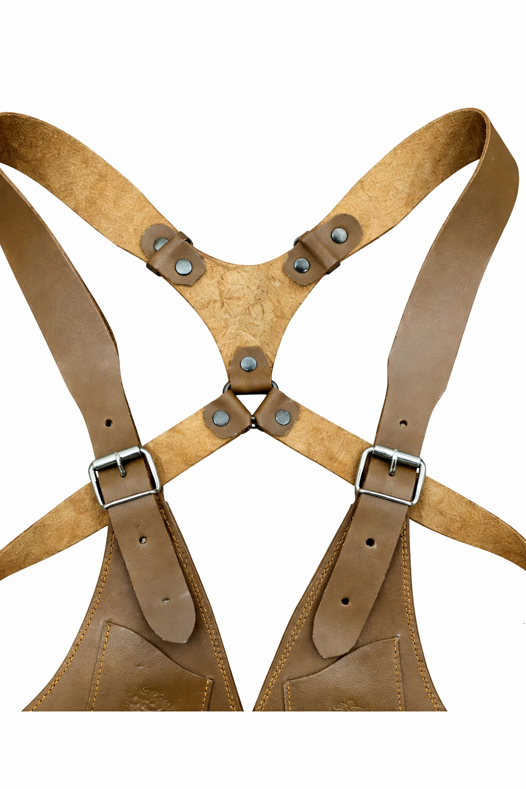Leather Shoulder Holster