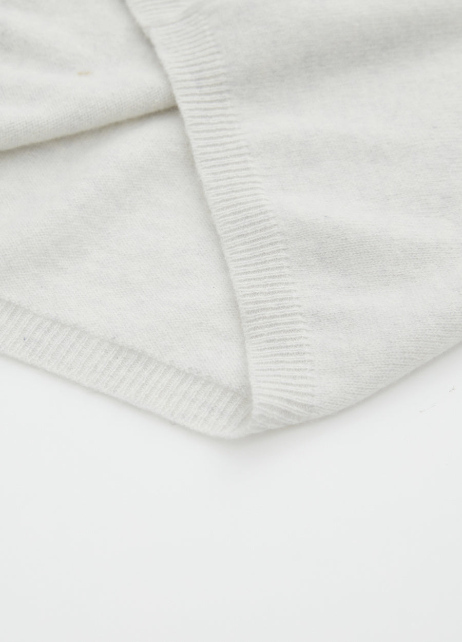 Cashmere Dulwich Funnel-Neck Jumper