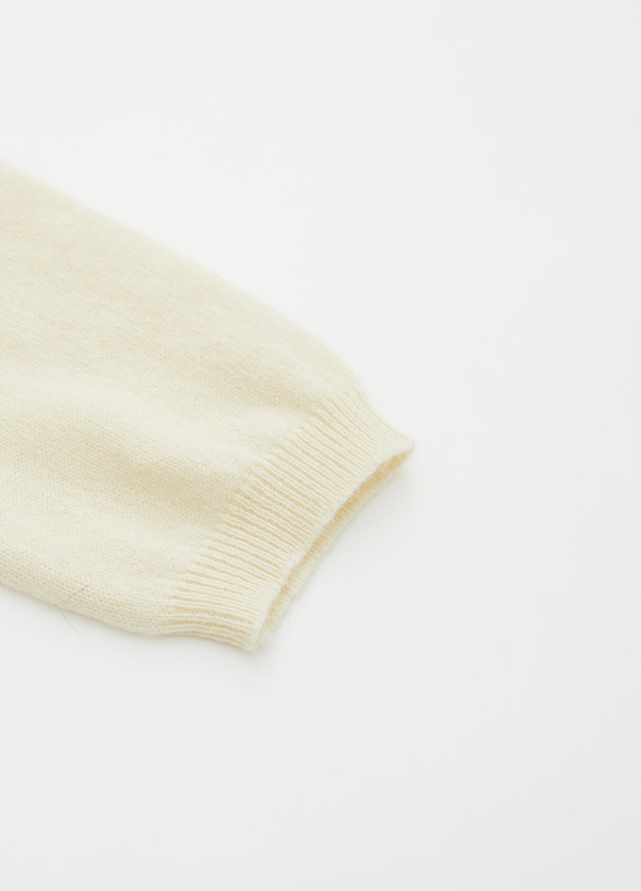 Cashmere Dulwich Funnel-Neck Jumper