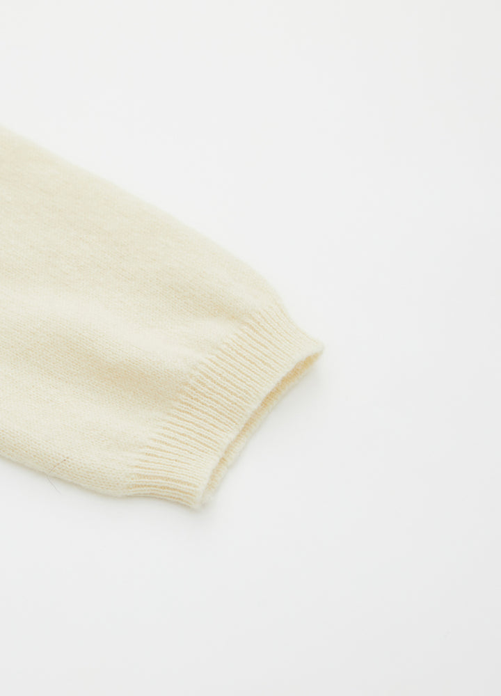Cashmere Dulwich Funnel-Neck Jumper