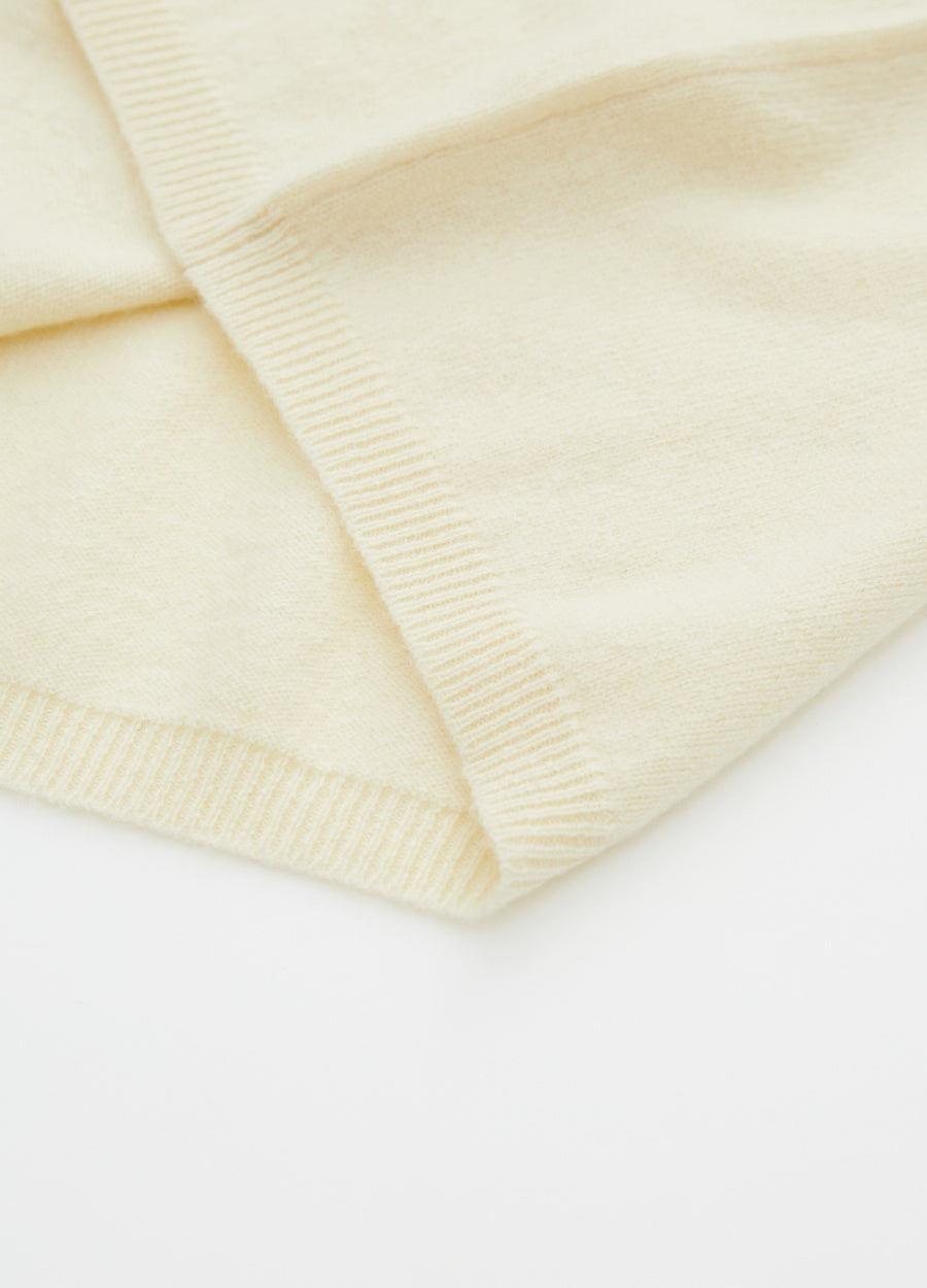 Cashmere Dulwich Funnel-Neck Jumper