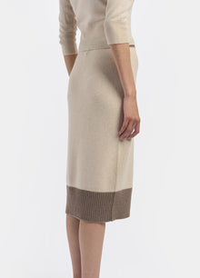 Cashmere Cropped Cardigan