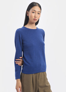 Cashmere Crew Neck Top