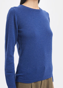 Cashmere Crew Neck Top