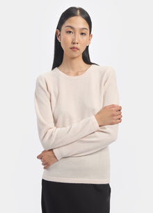 Cashmere Crew Neck Top
