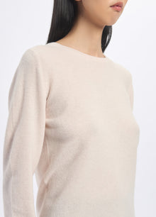 Cashmere Crew Neck Top