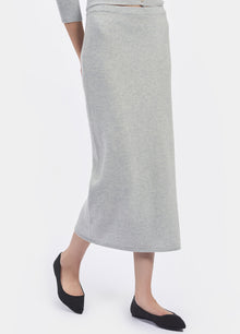 Cashmere Long Skirt