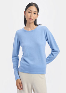 Cashmere Crew Neck Top