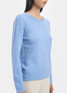 Cashmere Crew Neck Top