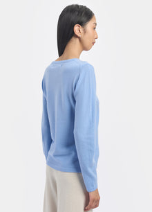 Cashmere Crew Neck Top