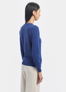 Cashmere V Neck Top