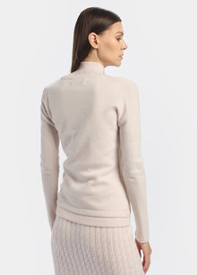 Cashmere V Neck Cardigan