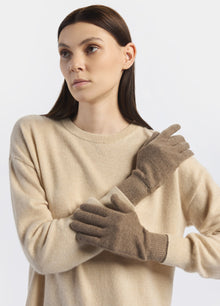 Cashmere Ladies Gloves