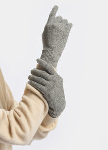 Cashmere Ladies Gloves