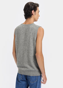 Cashmere Men's Slipover