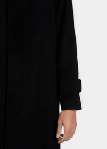 Cashmere Mens Raglan Coat