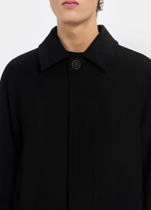 Cashmere Mens Raglan Coat