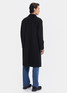 Cashmere Mens Raglan Coat