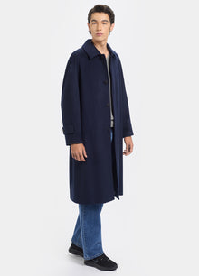 Cashmere Mens Raglan Coat