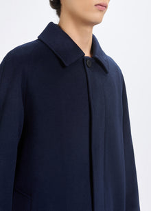 Cashmere Mens Raglan Coat