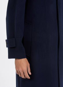 Cashmere Mens Raglan Coat