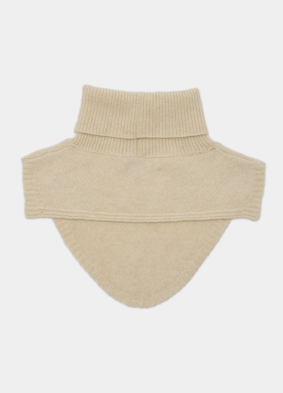 Polo neck scarf best sale