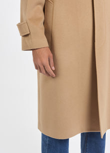 Cashmere Mens Raglan Coat