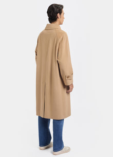 Cashmere Mens Raglan Coat