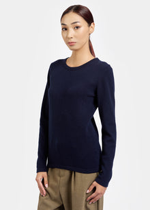 Cashmere Crew Neck Top