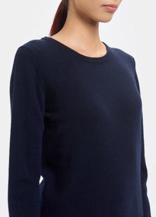 Cashmere Crew Neck Top