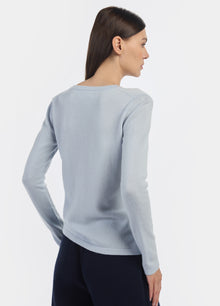 Cashmere V Neck Cardigan