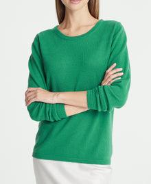 Cashmere Crew Neck Top
