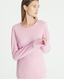 Cashmere Crew Neck Top