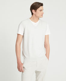 Cashmere Men's Slipover