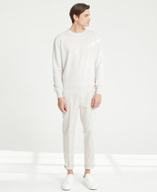 Cashmere Men's Crew Neck