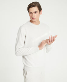 Cashmere Men's Crew Neck