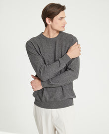 Cashmere Men's Crew Neck